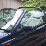 ゴルフカブリオレⅢ型の幌の開閉の仕方