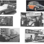 VW社の歴史②(1945年~1960年)