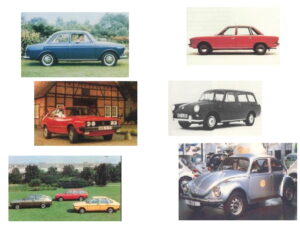 ＶＷ社の歴史③（1961年～1974年）